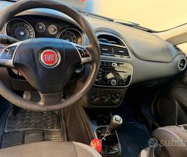 FIAT PUNTO 1.3 MULTIJET