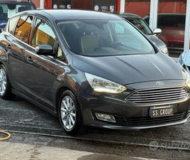 C-MAX 1.5 TDCI 120CV- TITANIUM-UNIPRO-RATE-GARANZI