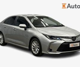 TOYOTA COROLLA COROLLA ACTIVE 1.5 VVT-I