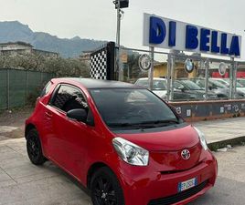 TOYOTA IQ TOYOTA IQ ANNO 2013 AUTOMATICA