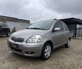 TOYOTA YARIS 1.0I 16V LINEA LUNA FREETONIC