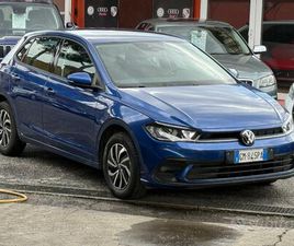 POLO 1.0 TSI STYLE-UNIPRO-RATE-TAGLIANDI VW
