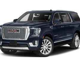 USED 2023 GMC YUKON XL DENALI