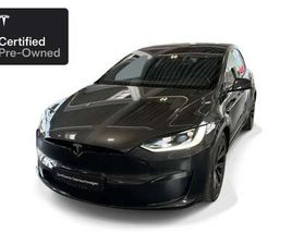 TESLA MODEL X PLAID PLAID