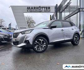 PEUGEOT 2008 E- GT SHZ/360CAM/CARPLY/PDC/LED