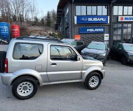 SUZUKI JIMNY JIMNY COMFORT RANGER