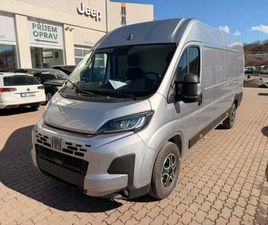 FIAT DUCATO MAXI 2.2 MTJ 180K 8AT VAN L4H2