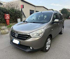 DACIA LODGY LODGY 1.5 DCI LAUREATE 110CV