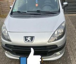 PEUGEOT 1007, 1.6 16V 2-TRONIC
