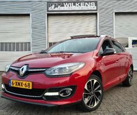 RENAULT MEGANE, 1.2 TCE 97KW ESTATE