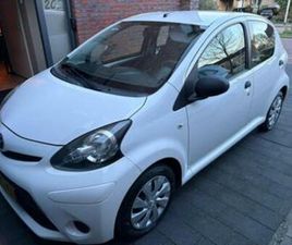TOYOTA AYGO, 1.0 12V VVT-I 5DRS