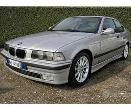 BMW 316 316I 1.9 CAT COMPACT CARVING