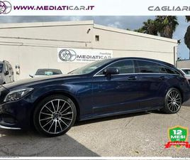 MERCEDES CLASSE C STATION WAGON C 250 MERCEDES-BENZ CLS 250 SW BLUETEC 4MATIC PREMIUM