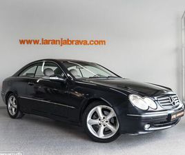 MERCEDES-BENZ CLK 270