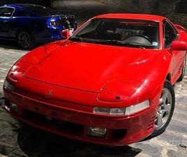MITSUBISHI 3000 GT TWIN-TURBO UNICA -ITALIANA RUOT