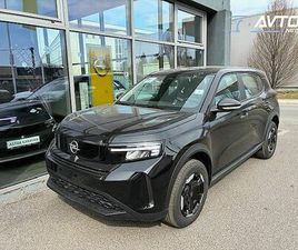 OPEL FRONTERA OPEL FRONTERA 1.2 MHEV TURBO 74KW EDITION DCT+DOBAVA TAKOJ