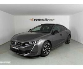 PEUGEOT 508 1.6 HYBRID GT E-EAT8