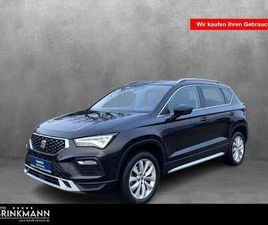 SEAT ATECA ATECA 1.5 TSI ACT XPERIENCE OPF HÄNGERZUG NAVI