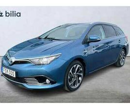AURIS 1,8 HSD TS ACTIVEPLUS