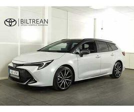 TOYOTA COROLLA 1,8 ELHYBRID GR SPORT LEDRAMP