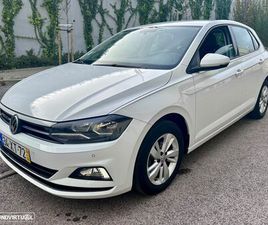 VOLKSWAGEN POLO TGI VW POLO 1.0 COMFORTLINE