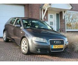 AUDI A3, 1.6 SPORTBACK 75KW AUT