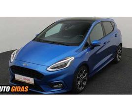 FORD FIESTA 2019 M HEČBEKAS | SKELBIMAS | 0138859901