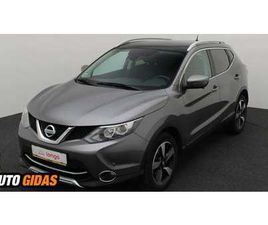 NISSAN QASHQAI 2015 M VISUREIGIS / KROSOVERIS | SKELBIMAS | 0138859868