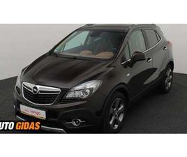 OPEL MOKKA 2014 M VISUREIGIS / KROSOVERIS | SKELBIMAS | 0138859895