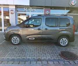 CITROEN BERLINGO VAN CITROEN BERLINGO 1.2 PURETECH EAT8 SHINE AHK, NAVI, HEAD UP DISPL