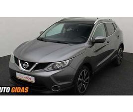 NISSAN QASHQAI 2015 M VISUREIGIS / KROSOVERIS | SKELBIMAS | 0138859871