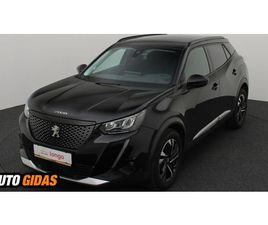 PEUGEOT 2008 2022 M VISUREIGIS / KROSOVERIS | SKELBIMAS | 0138859907