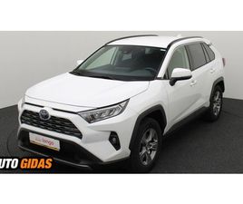 TOYOTA RAV-4 2022 M VISUREIGIS / KROSOVERIS | SKELBIMAS | 0138859886