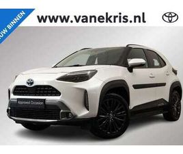 TOYOTA YARIS CROSS 1.5 HYBRID ADVENTURE AWD, HEAD UP DISPLAY