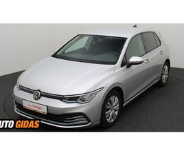 VOLKSWAGEN GOLF 8 2020 M HEČBEKAS | SKELBIMAS | 0138859877