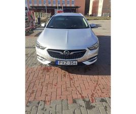 OPEL INSIGNIA SPORTS TOURER 2.0 CDTI COUNTRY TOURER START STOP (AUTOMATA)