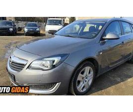 OPEL INSIGNIA 2017 M UNIVERSALAS | SKELBIMAS | 0138859277