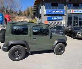 SUZUKI JIMNY JIMNY 1.5 ALLGRIP COMFORT