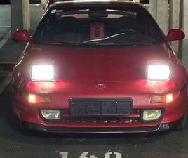 TOYOTA MR2 2.0