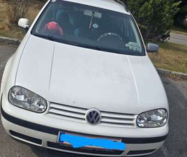 VW GOLF 4 KOMBI
