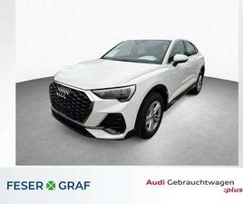 AUDI Q3 SPORTBACK 45 TFSI AUDI Q3 SPORTBACK 45 TFSI E S TR. LED-NAVI-PDC-SHZ