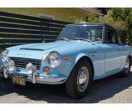 DATSUN FAIRLADY SPL 311