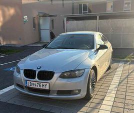 BMW 3ER-REIHE E92 COUPÉ