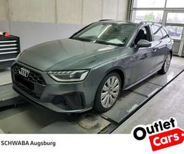 AUDI A4 40 TDI AUDI A4 S LINE 40 TDI S TRONIC