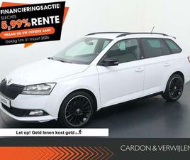 COMBI 1.0 TSI MONTE CARLO | 95 PK | STOELVERWARMIN