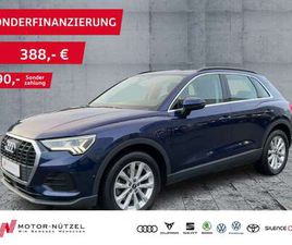 AUDI Q3 40 TFSI QU S-TR MATRIX+NAV+ACC+2XPDC+SHZ+DAB