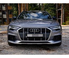 AUDI A6 ALLROAD PANO/B&O/360 CAM/MASSAGE/HEADUP/MATRIX/ОБДУХВАНЕ