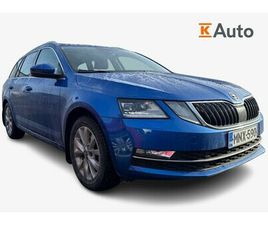 SKODA OCTAVIA COMBI SKODA OCTAVIA COMBI 1,5 TSI STYLE