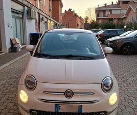 FIAT 500 LOUNGE BENZINA/GPL