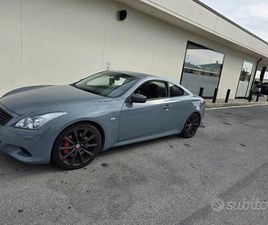 INFINITI G 37